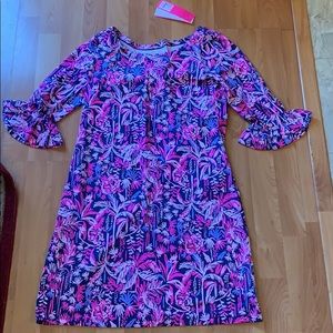 Lilly Pulitzer Sophie Ruffle Dress